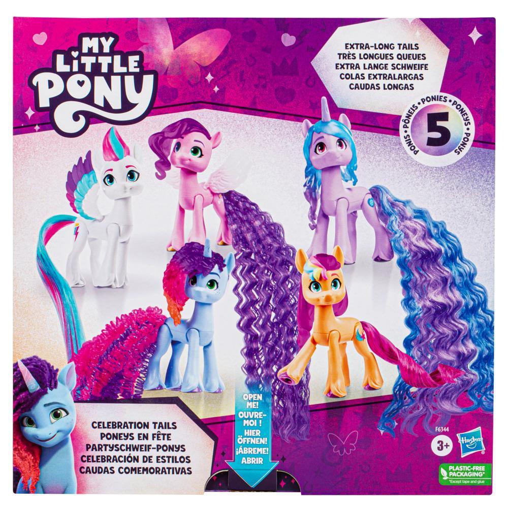 My Little Pony - Celebración de estilos product thumbnail 1