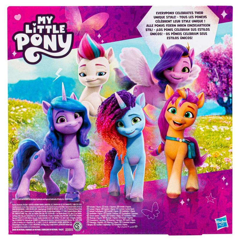 My Little Pony - Celebración de estilos product image 1