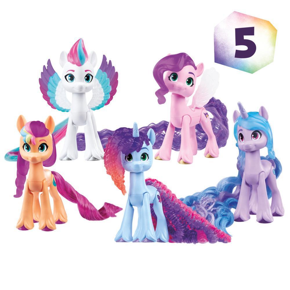 My Little Pony - Celebración de estilos product thumbnail 1