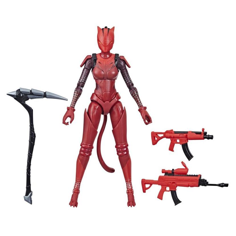 Hasbro Fortnite Victory Royale Series - Lince (Rojo) product image 1