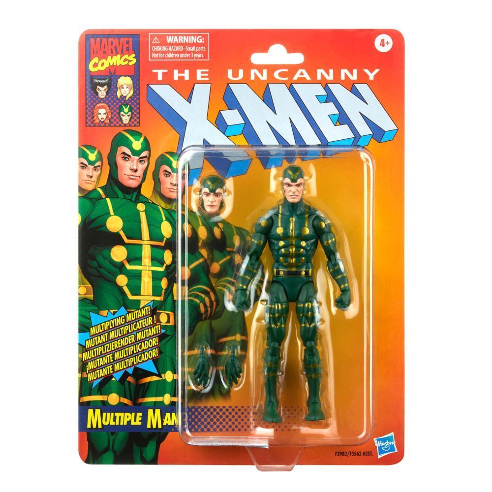 Marvel Legends Series - Figura clásica de Multiple Man product thumbnail 1