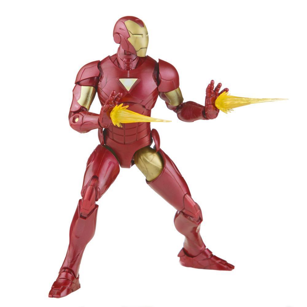 Marvel Legends Series - Figura de Iron Man (Extremis) product thumbnail 1
