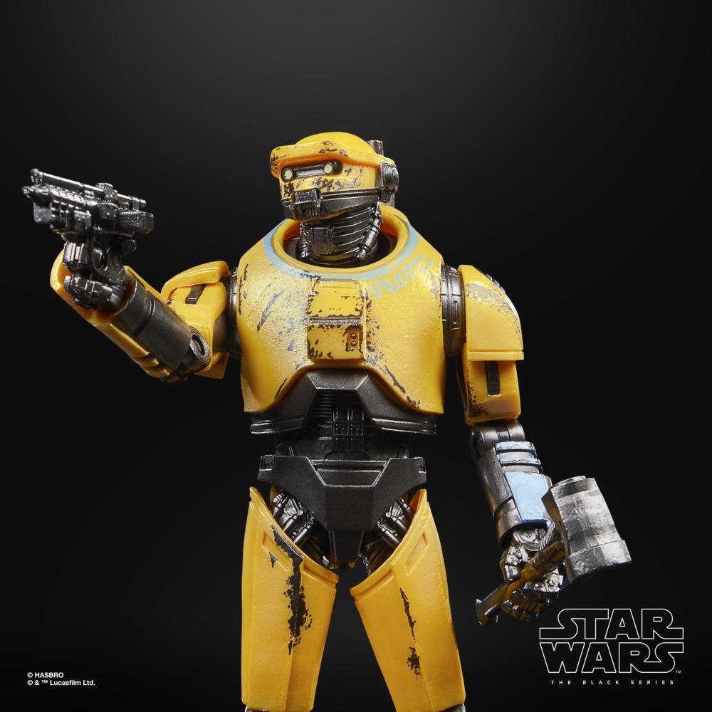 Star Wars The Black Series - NED-B Y Purge Trooper product thumbnail 1