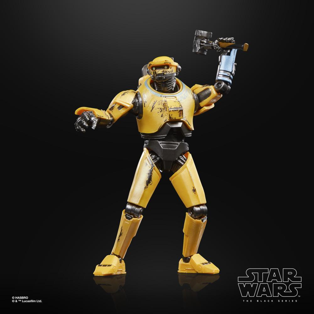 Star Wars The Black Series - NED-B Y Purge Trooper product thumbnail 1