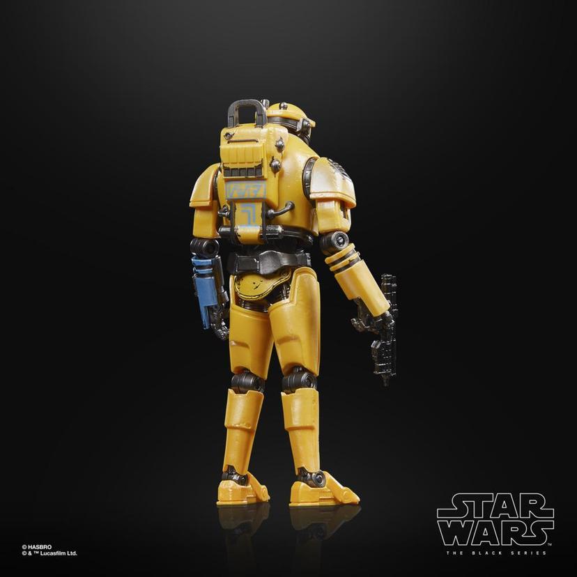 Star Wars The Black Series - NED-B Y Purge Trooper product image 1