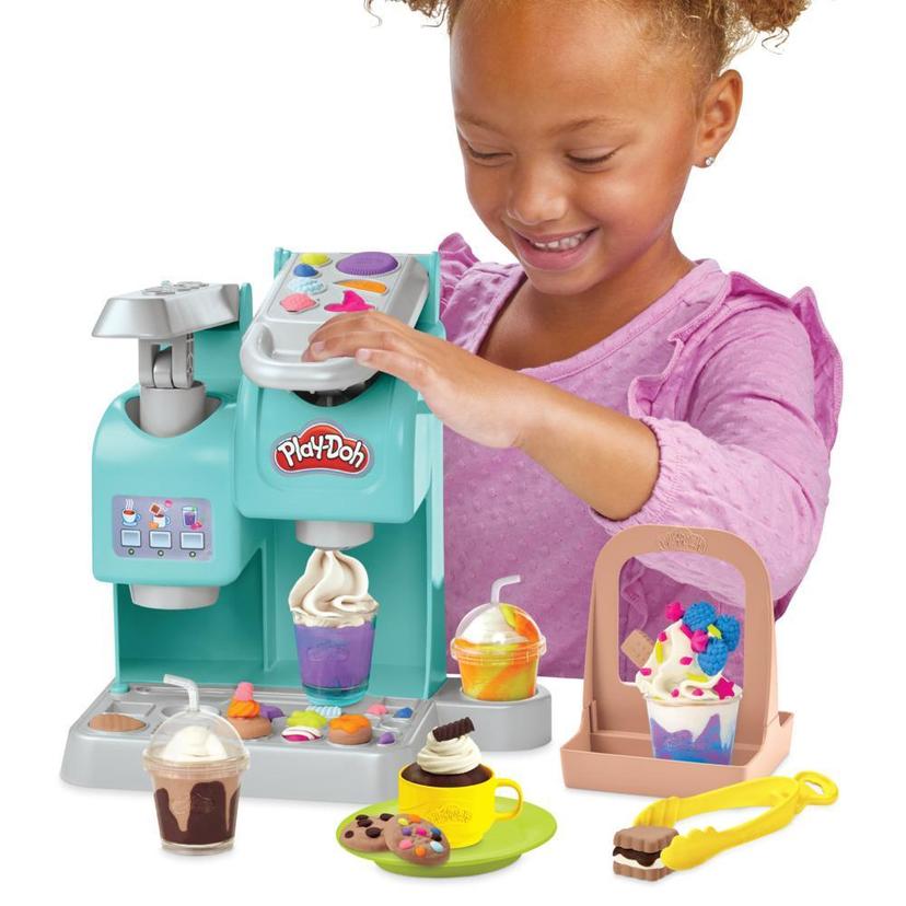 Play-Doh - Kitchen Creations - Súper Cafetería product image 1