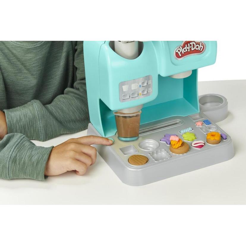 Play-Doh - Kitchen Creations - Súper Cafetería product image 1