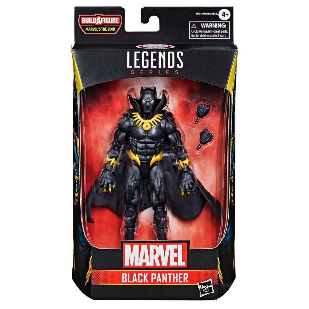 Marvel Legends Series, Pantera Negra product thumbnail 1