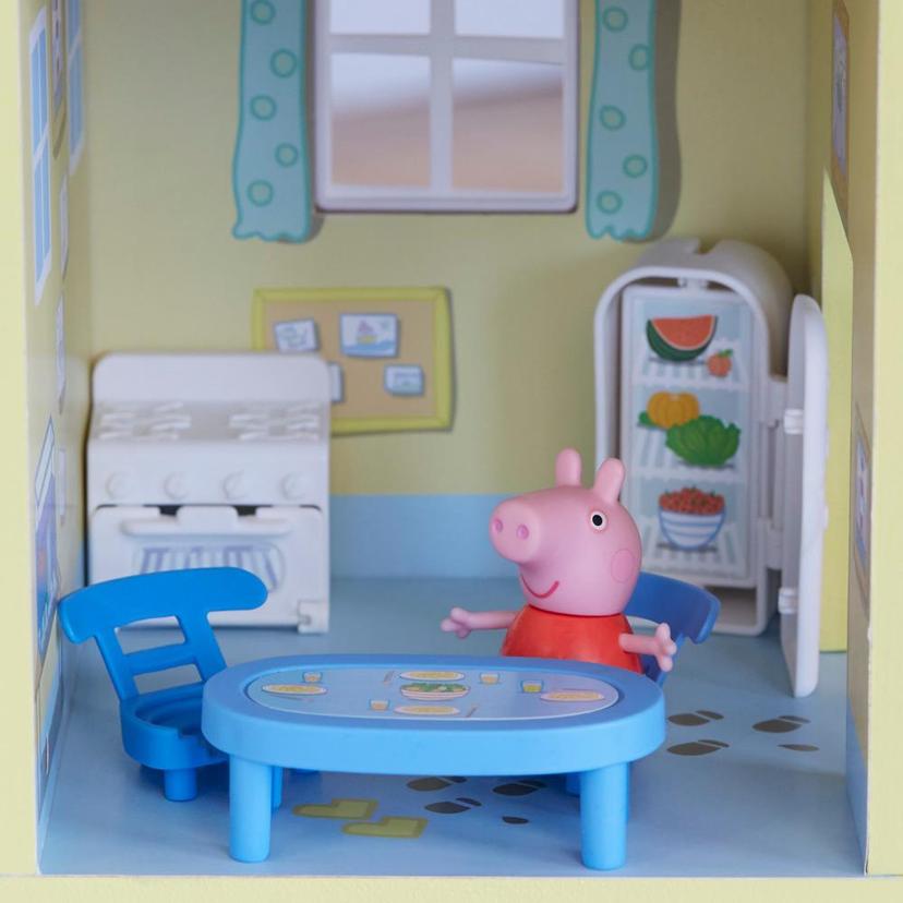 Peppa Pig - Súper casa de madera product image 1