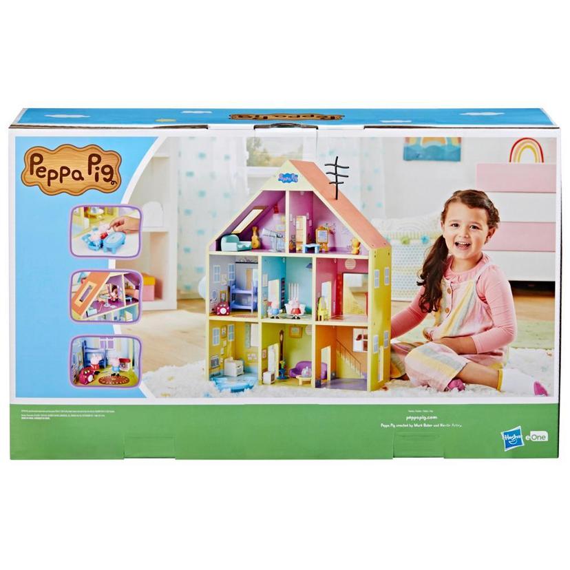 Peppa Pig - Súper casa de madera product image 1