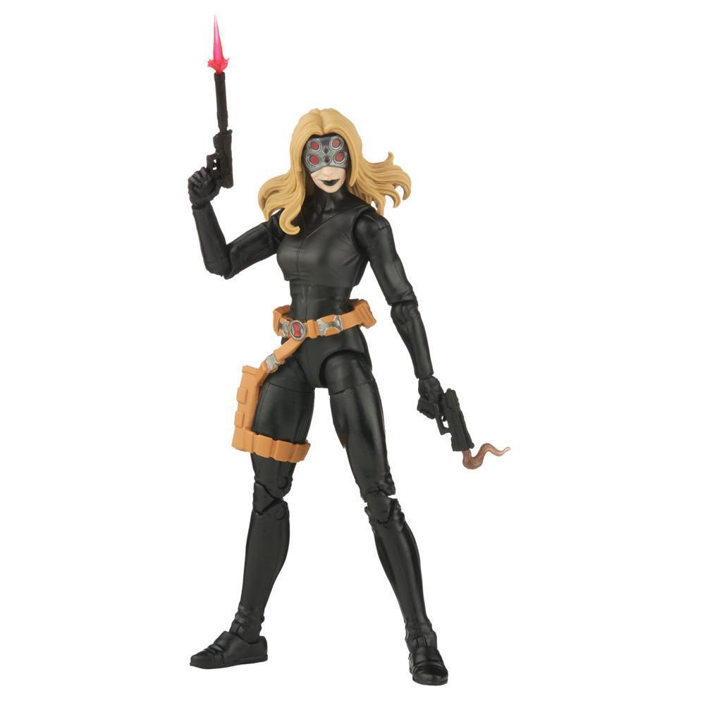 Marvel Legends Series - Figura de Yelena Belova Black Widow product thumbnail 1