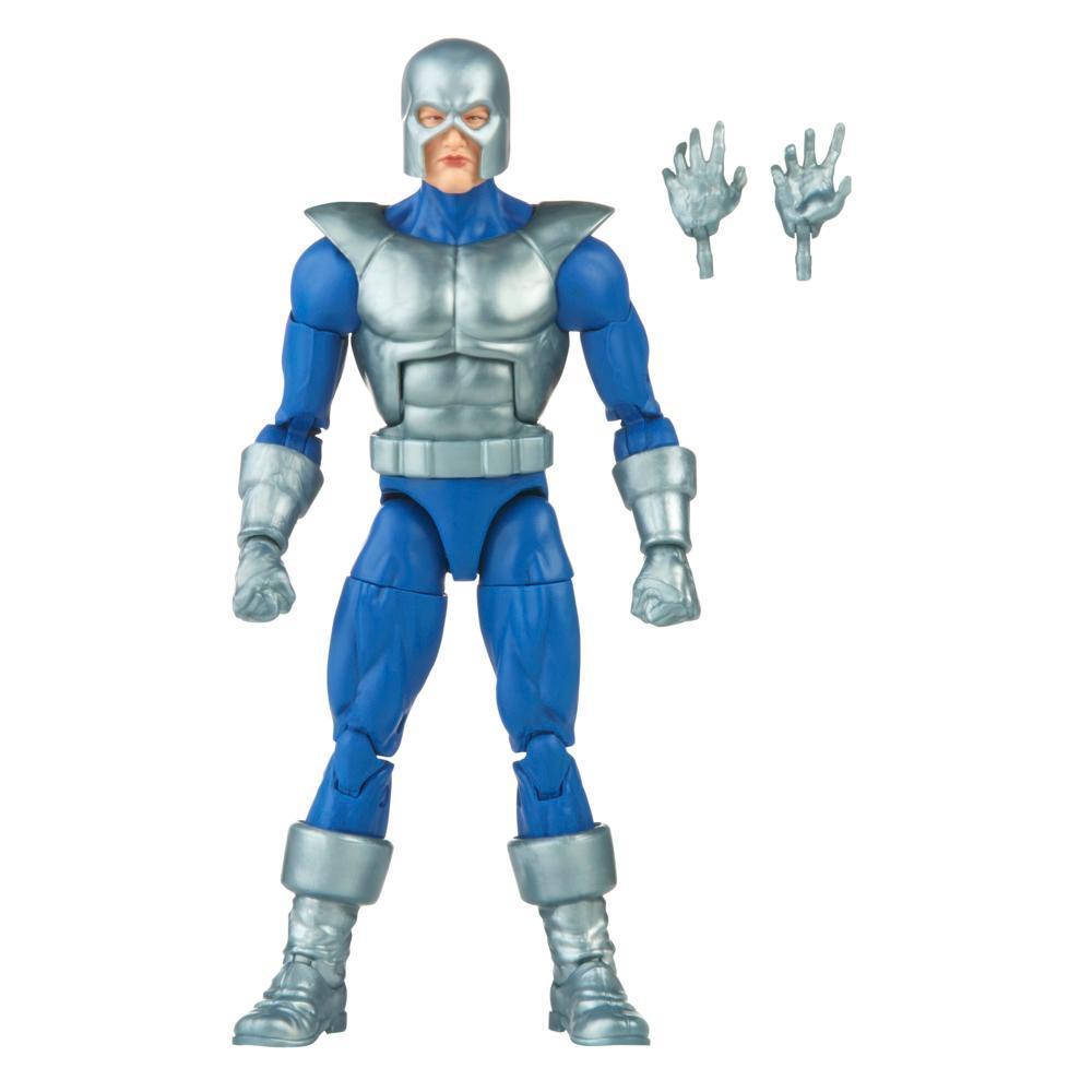 Marvel Legends Series - Figura clásica de Marvel’s Avalanche product thumbnail 1