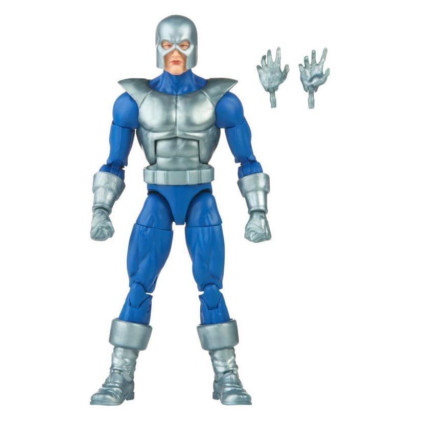 Marvel Legends Series - Figura clásica de Marvel’s Avalanche product image 1