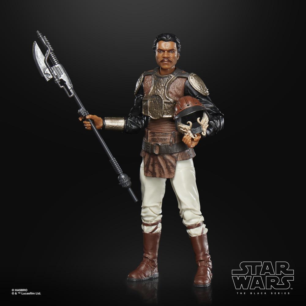 Star Wars The Black Series Archive Lando Calrissian (Skiff Guard) product thumbnail 1