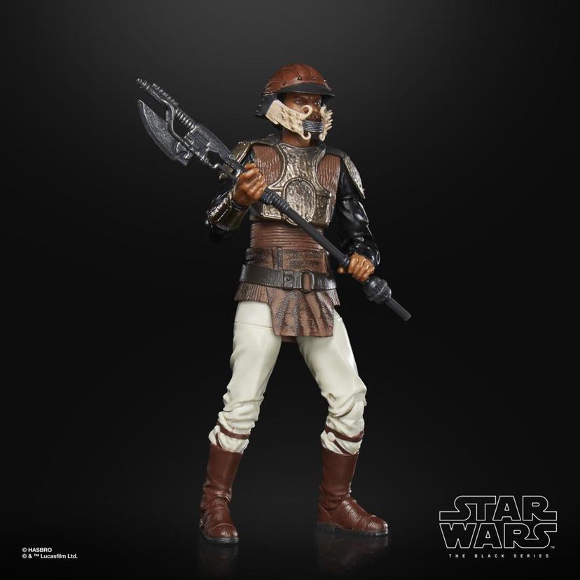 Star Wars The Black Series Archive Lando Calrissian (Skiff Guard) product image 1