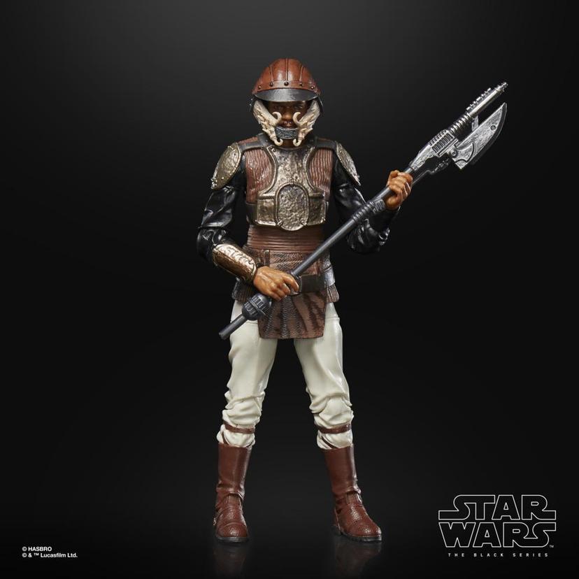 Star Wars The Black Series Archive Lando Calrissian (Skiff Guard) product image 1