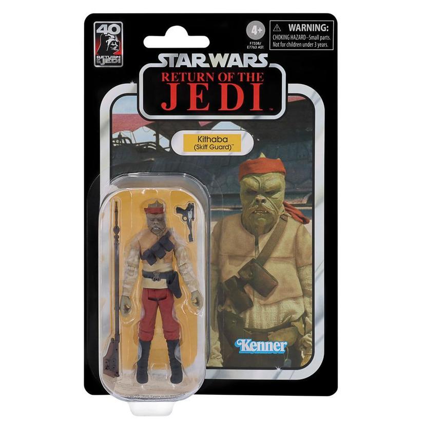 Star Wars The Vintage Collection Kithaba (Skiff Guard) product image 1