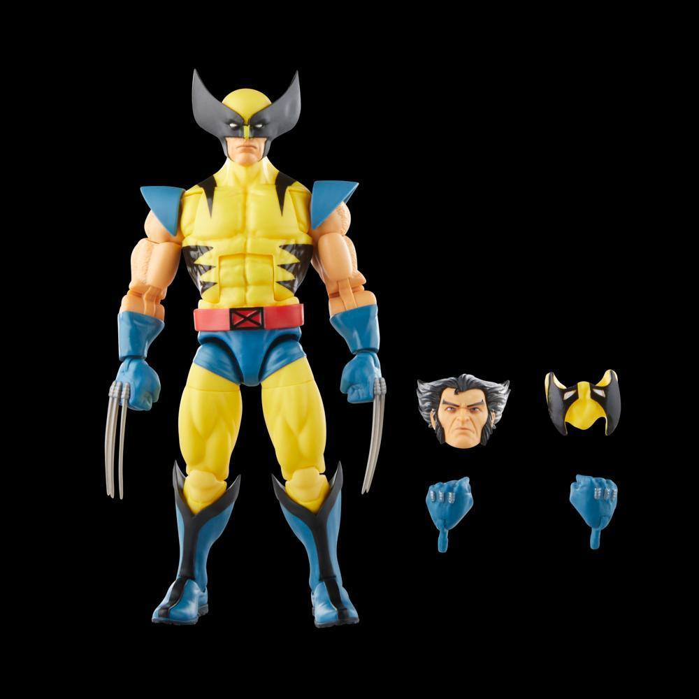 Hasbro Marvel Legends Series - Wolverine product thumbnail 1