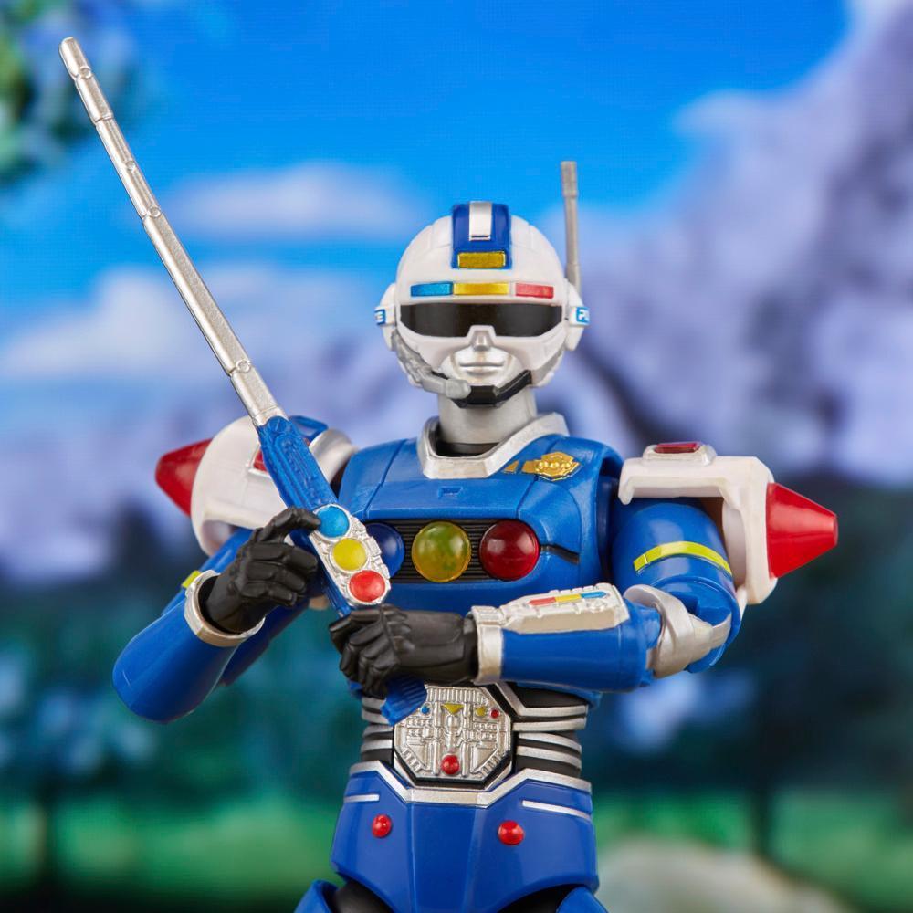 Power Rangers Lightning Collection - Turbo Blue Senturion product thumbnail 1