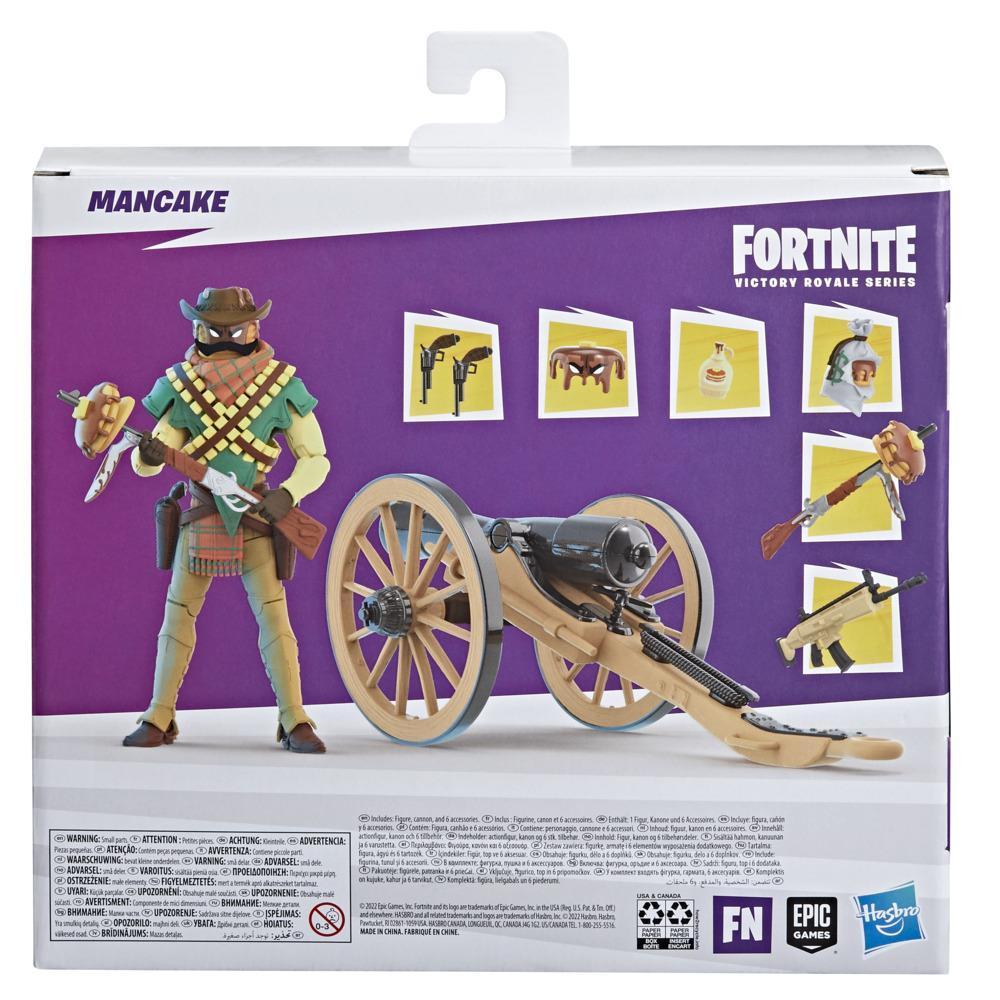 Hasbro Fortnite Victory Royale Series - Set de lujo de Mancake product thumbnail 1