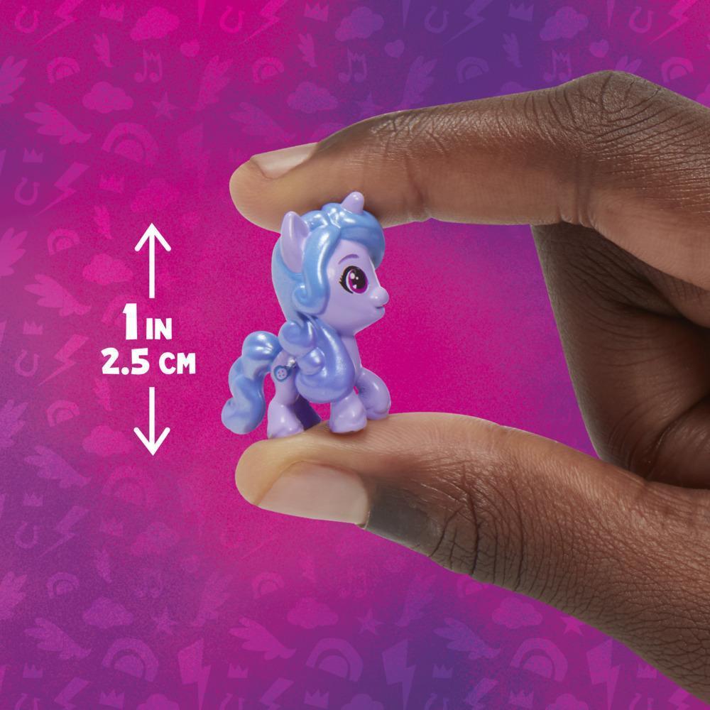 My Little Pony Mini World Magic - Estuche de creación Bosque de la Herradura product thumbnail 1