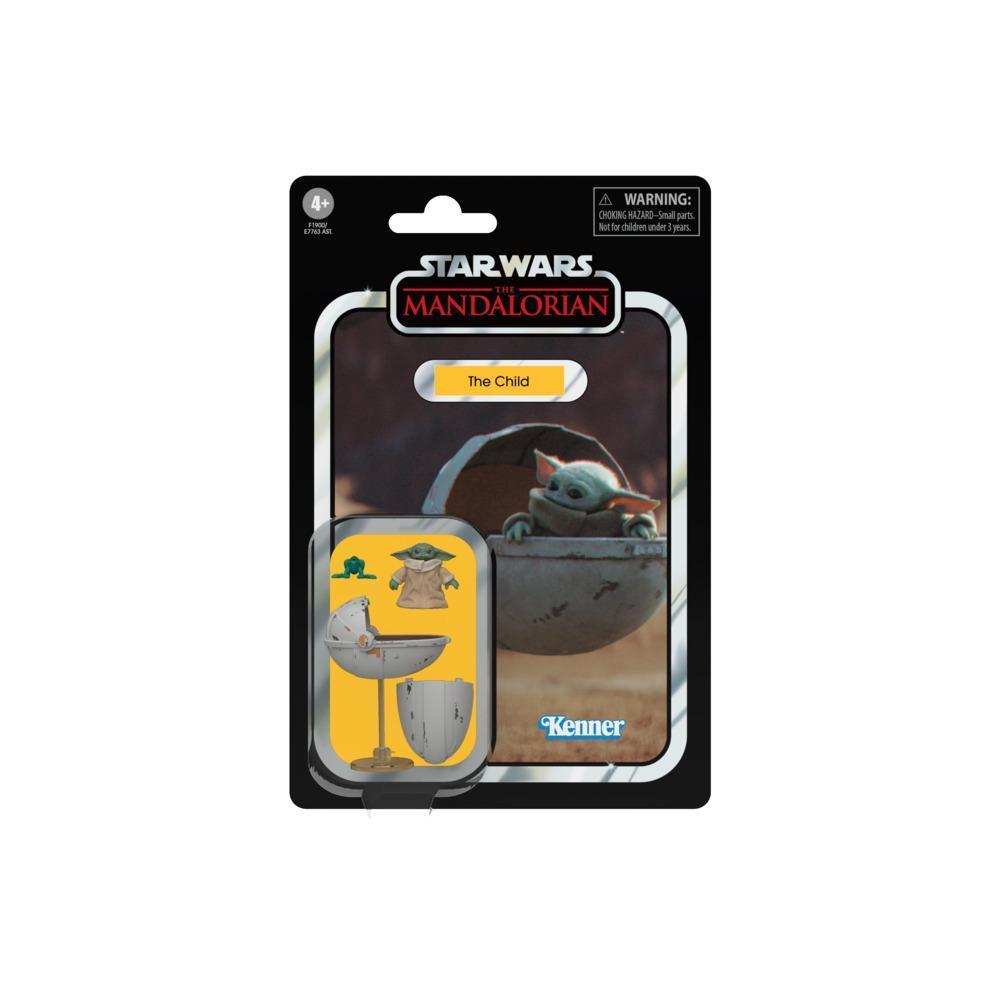 Star Wars La colección Vintage - The Child product thumbnail 1