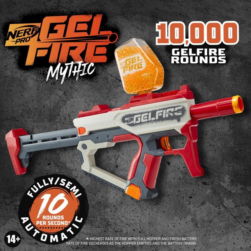 Nerf Pro Gelfire Mythic product image 1