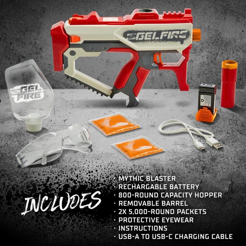 Nerf Pro Gelfire Mythic product image 1