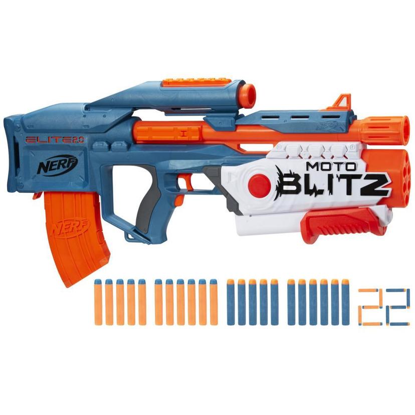 Nerf Elite 2.0 Motoblitz product image 1