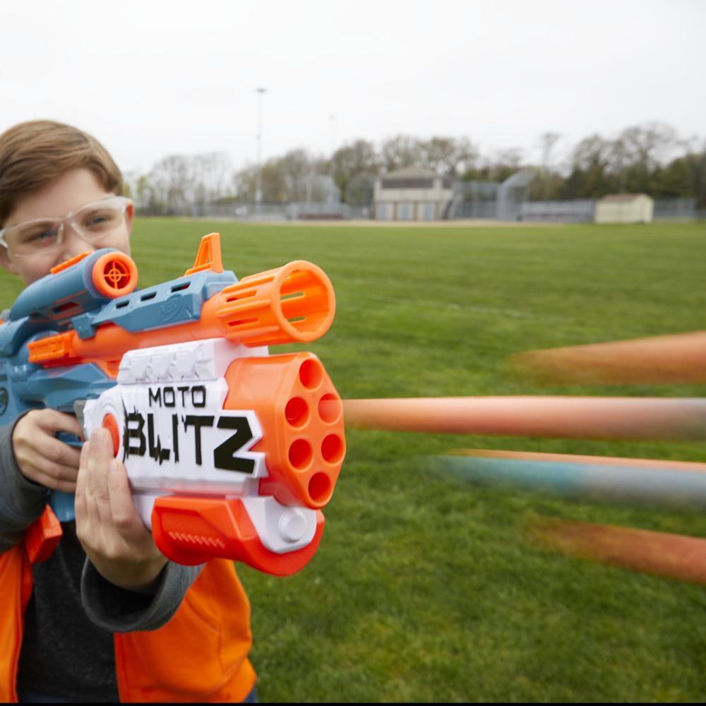 Nerf Elite 2.0 Motoblitz product thumbnail 1