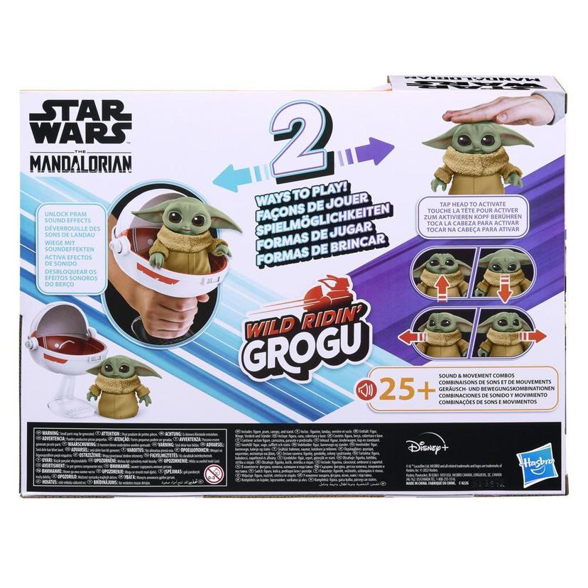Star Wars - Wild Ridin' Grogu product image 1