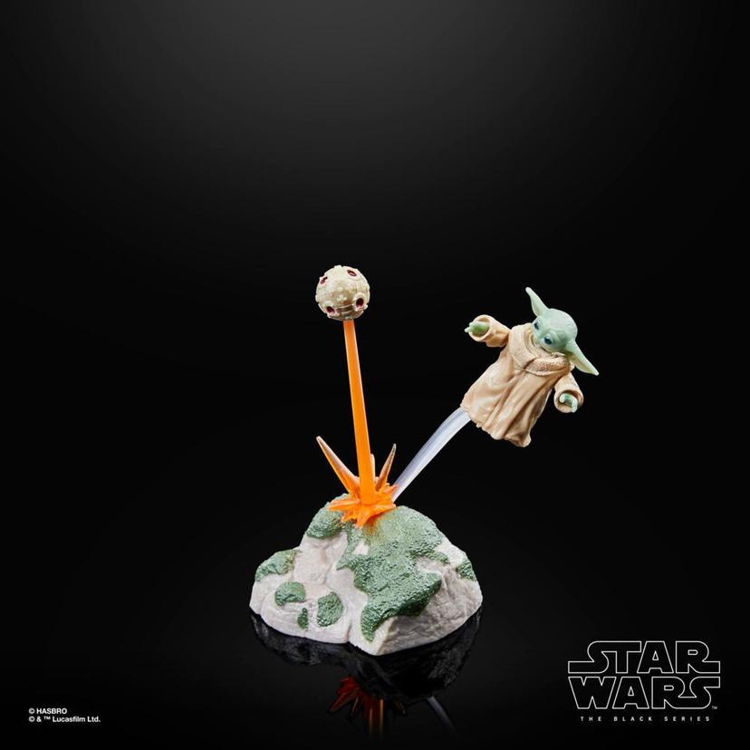 Star Wars The Black Series Luke Skywalker & Grogu product image 1