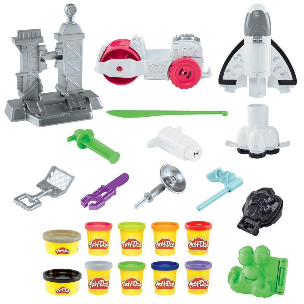 Play-Doh, Set de juego Diversión espacial product thumbnail 1