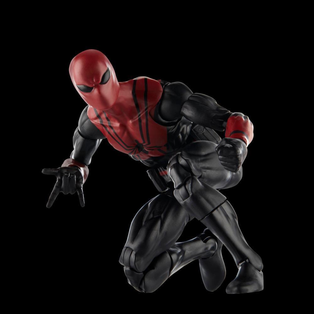 Marvel Legends Series, Spider-Shot product thumbnail 1