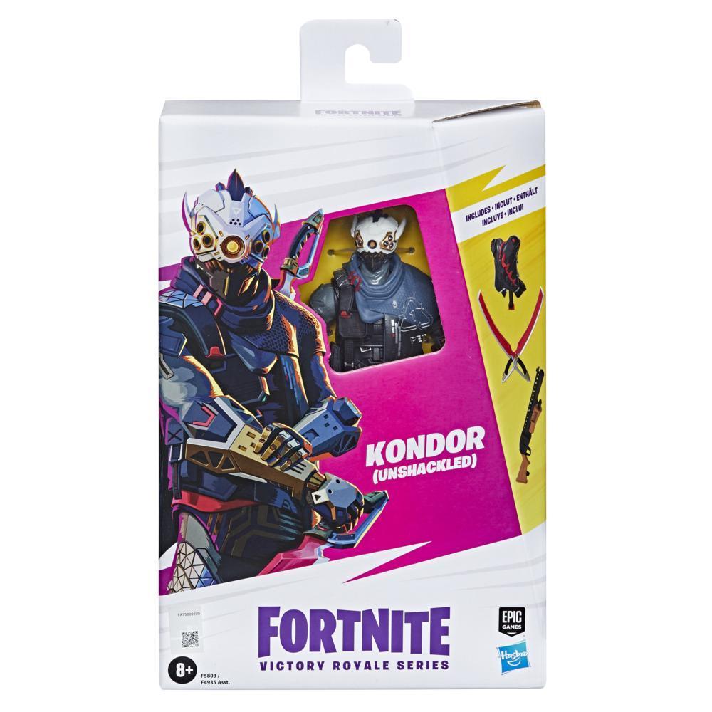 Hasbro Fortnite Victory Royale Series - Kondor (Unshackled) product thumbnail 1