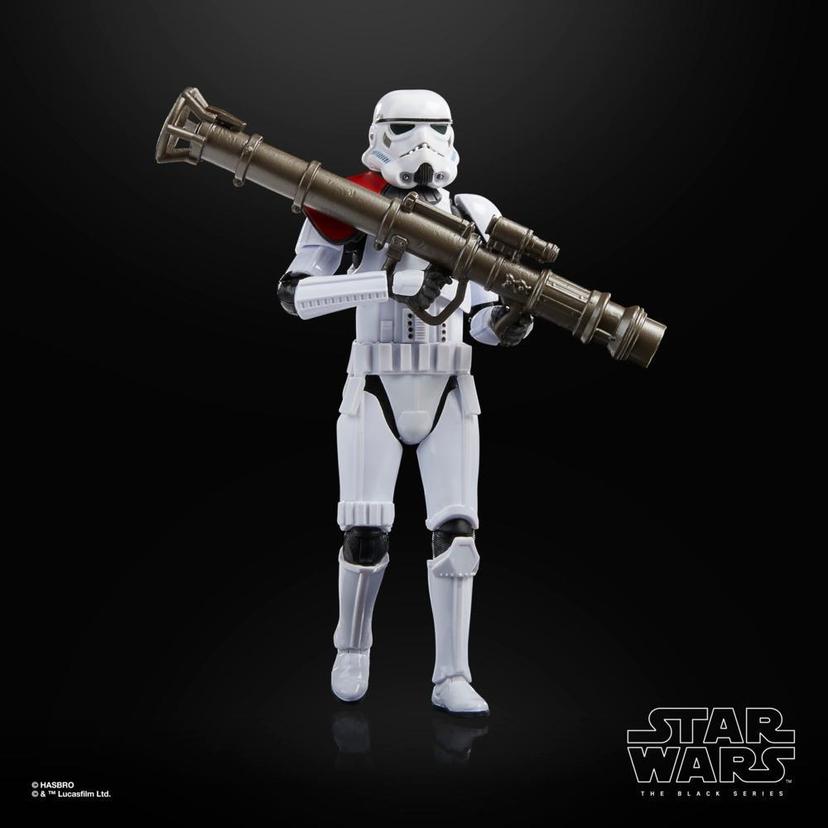 Star Wars - The Black Series - Gaming Greats - Rocket Launcher Trooper product image 1