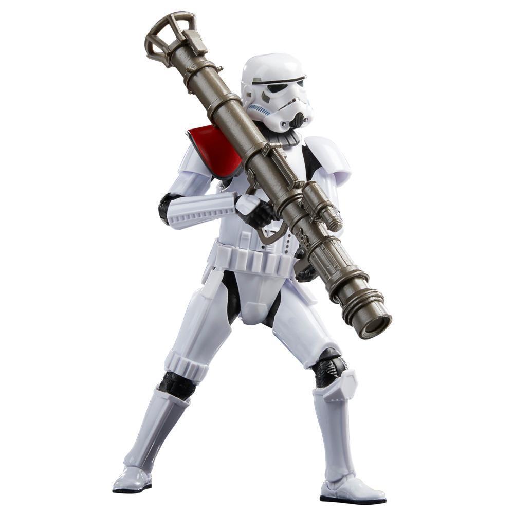 Star Wars - The Black Series - Gaming Greats - Rocket Launcher Trooper product thumbnail 1