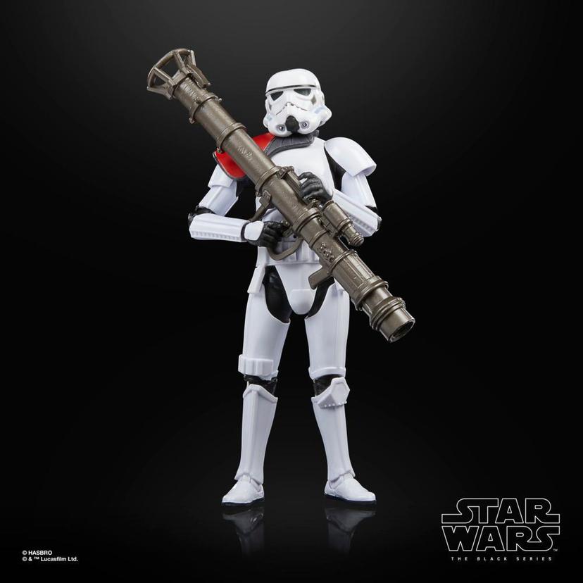 Star Wars - The Black Series - Gaming Greats - Rocket Launcher Trooper product image 1