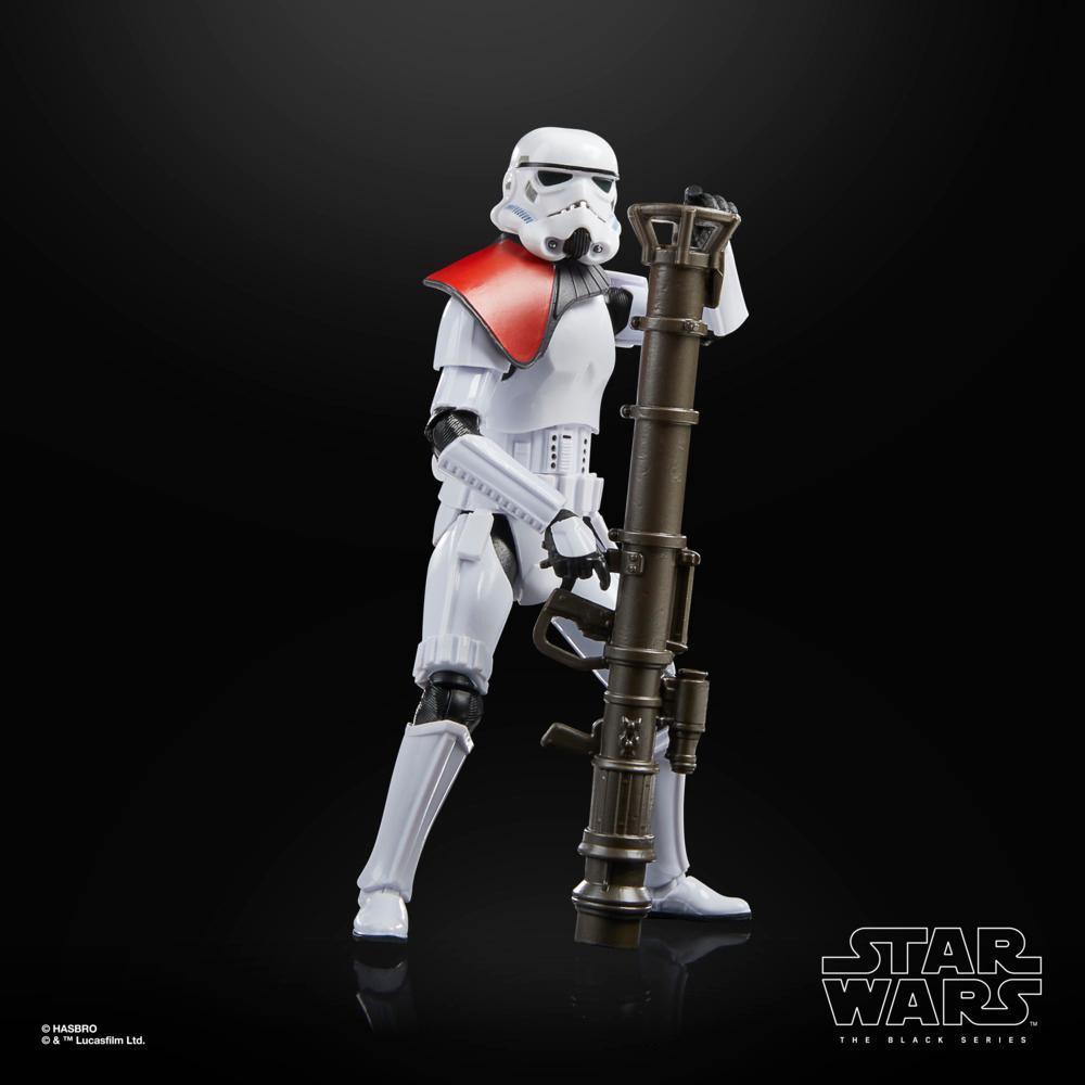 Star Wars - The Black Series - Gaming Greats - Rocket Launcher Trooper product thumbnail 1