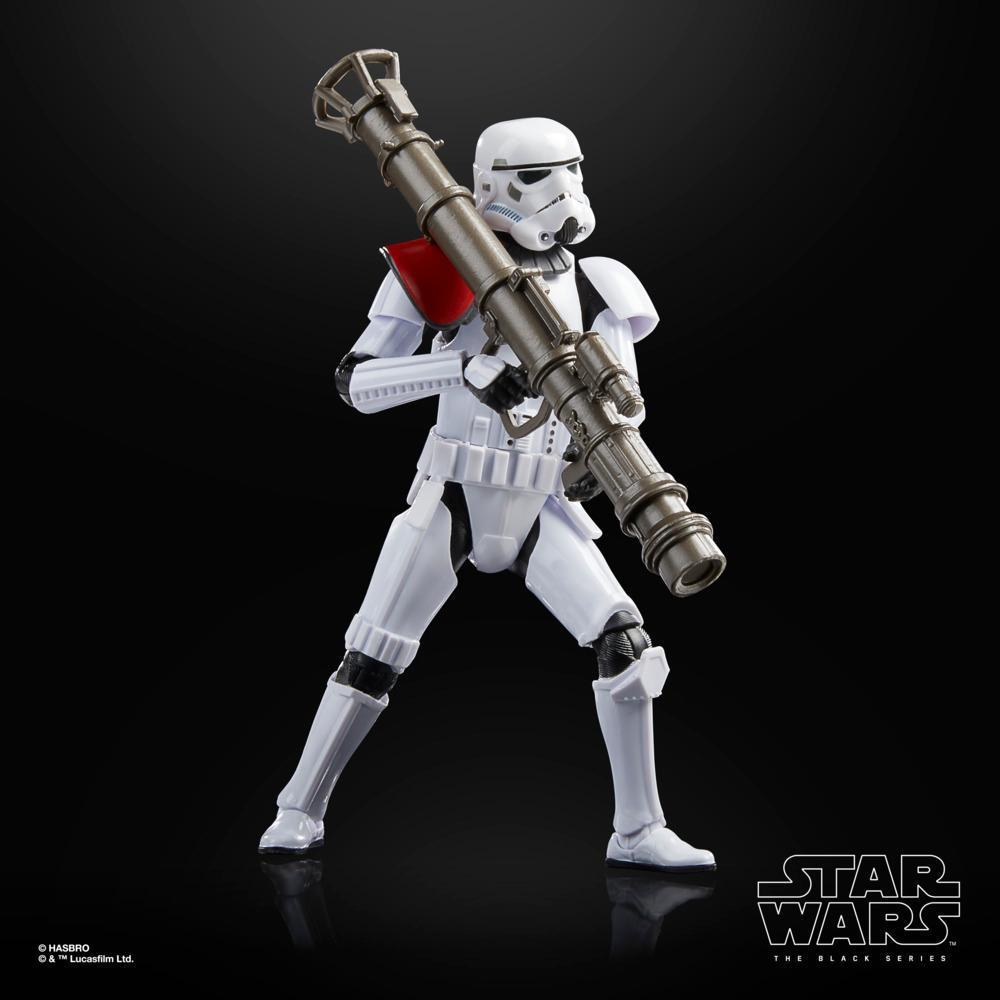 Star Wars - The Black Series - Gaming Greats - Rocket Launcher Trooper product thumbnail 1