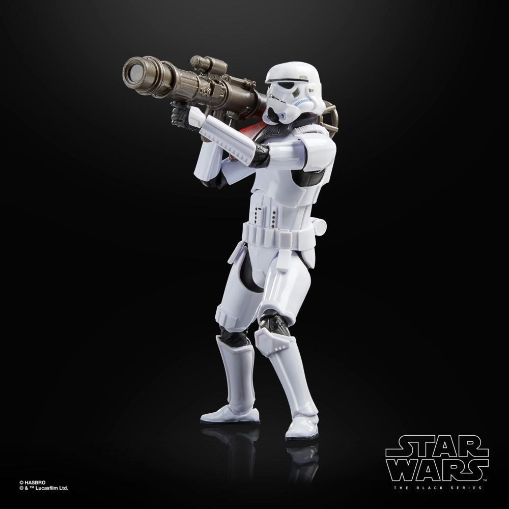 Star Wars - The Black Series - Gaming Greats - Rocket Launcher Trooper product thumbnail 1