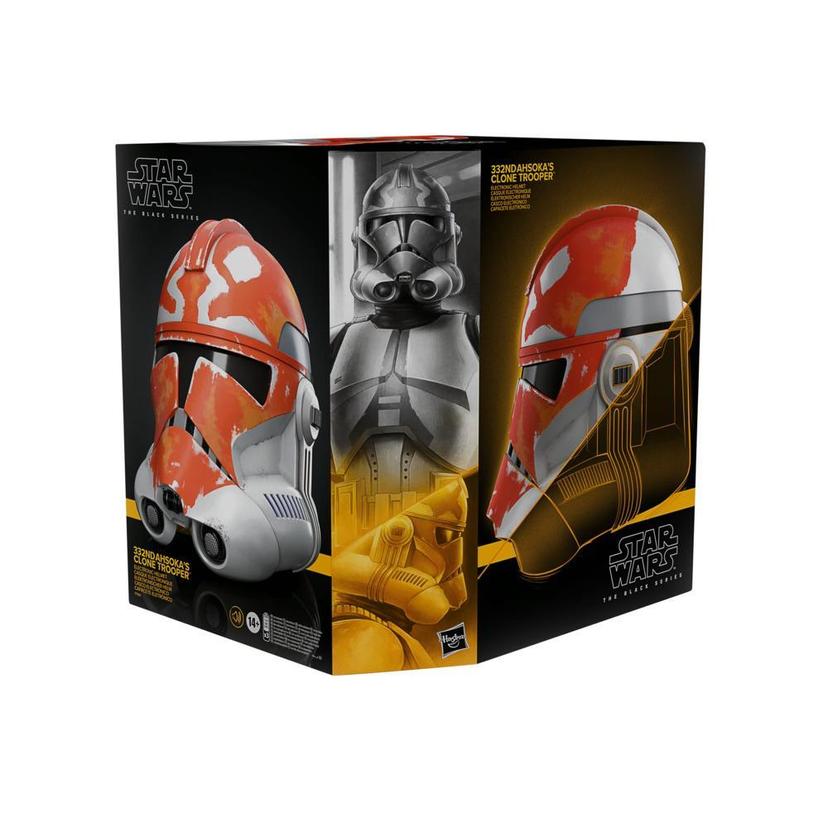 Star Wars The Black Series - Casco de soldado clon product image 1