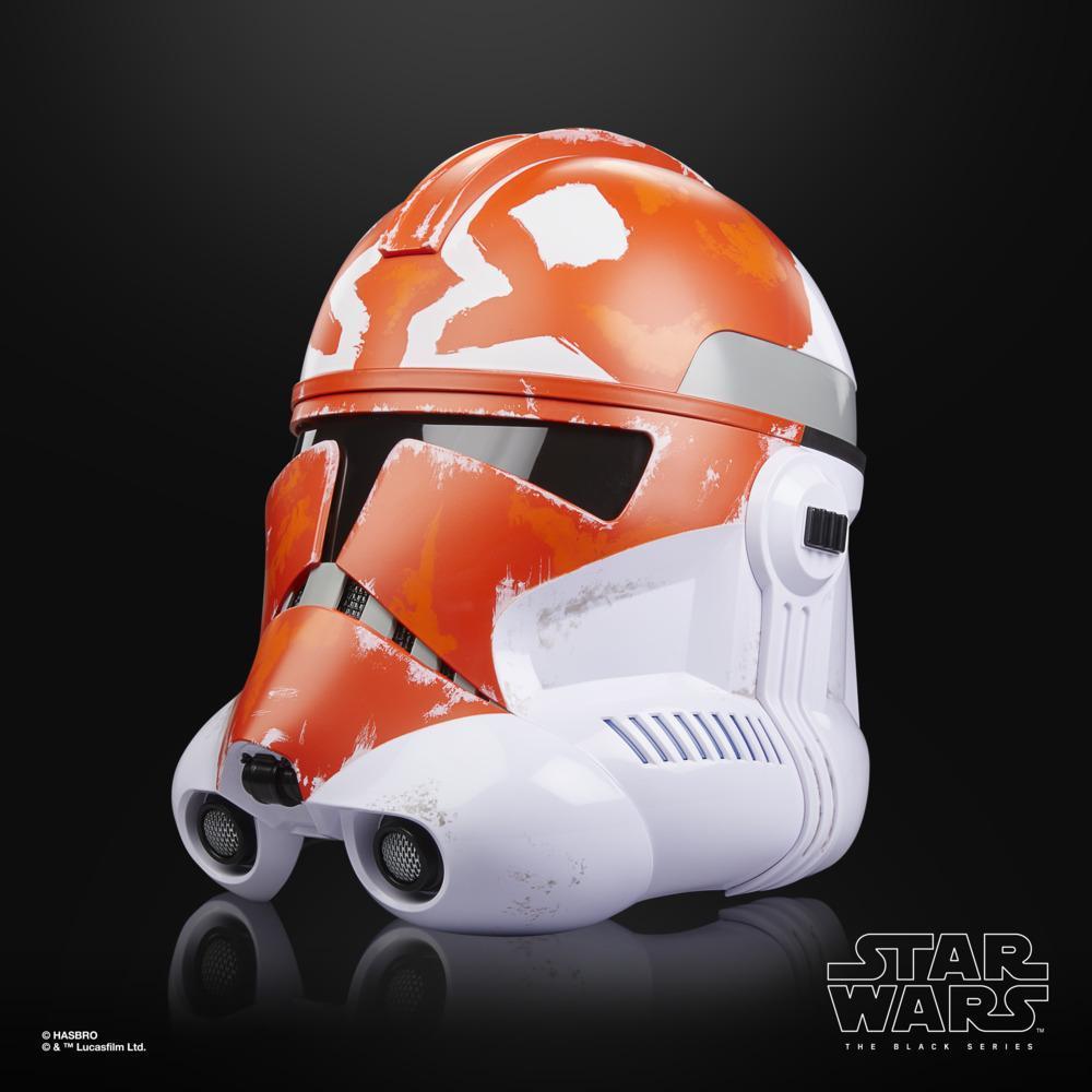 Star Wars The Black Series - Casco de soldado clon product thumbnail 1