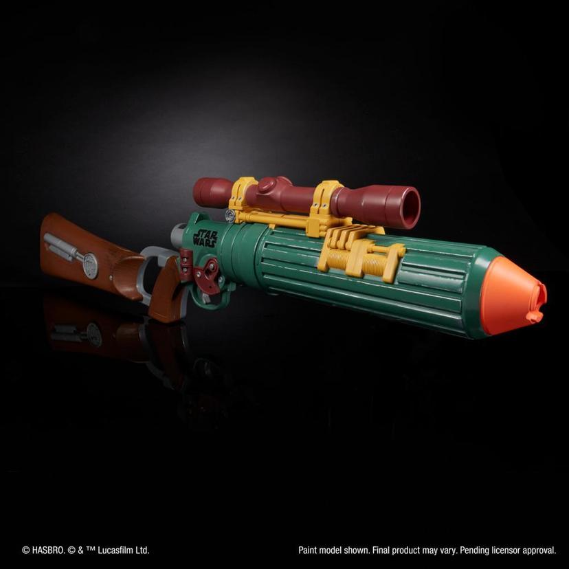 Nerf LMTD Star Wars - Bláster EE-3 de Boba Fett product image 1