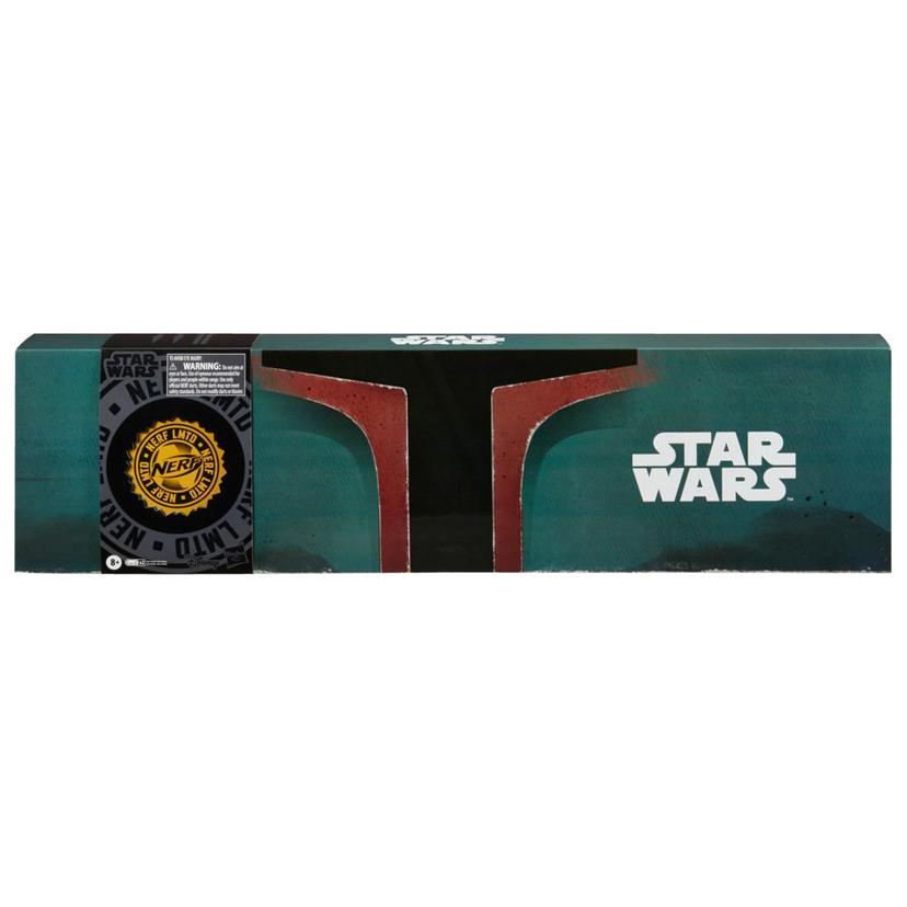 Nerf LMTD Star Wars - Bláster EE-3 de Boba Fett product image 1