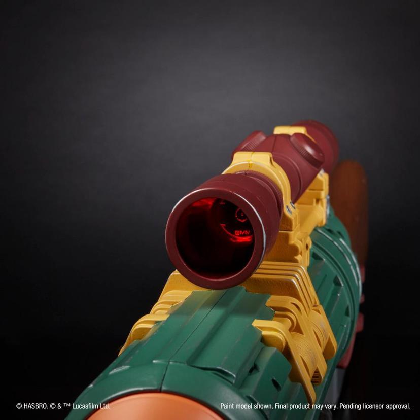 Nerf LMTD Star Wars - Bláster EE-3 de Boba Fett product image 1