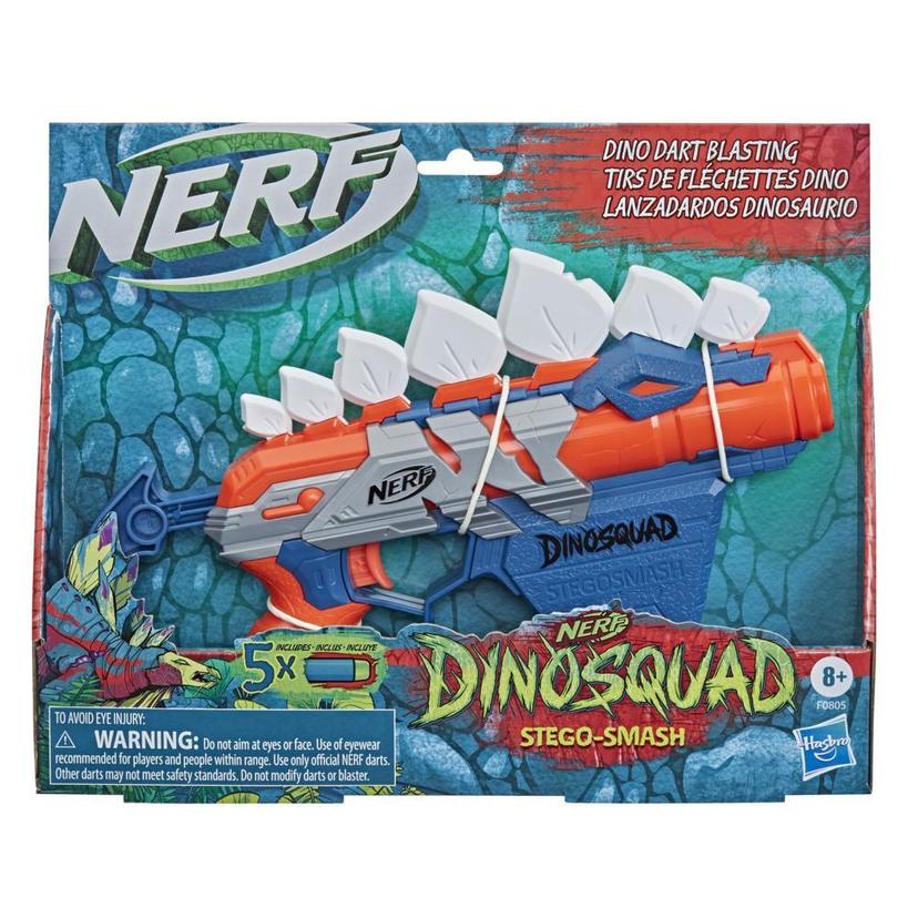 Nerf DinoSquad Stego-smash product image 1