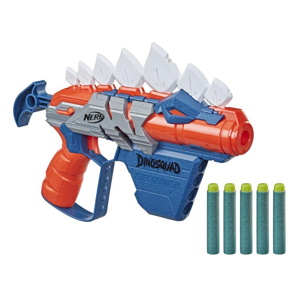 Nerf DinoSquad Stego-smash product thumbnail 1