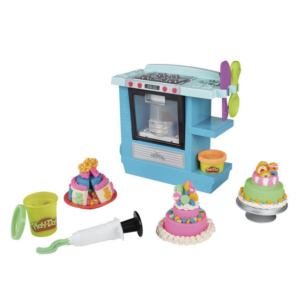 Play-Doh Kitchen Creations, Gran horno de pasteles product thumbnail 1