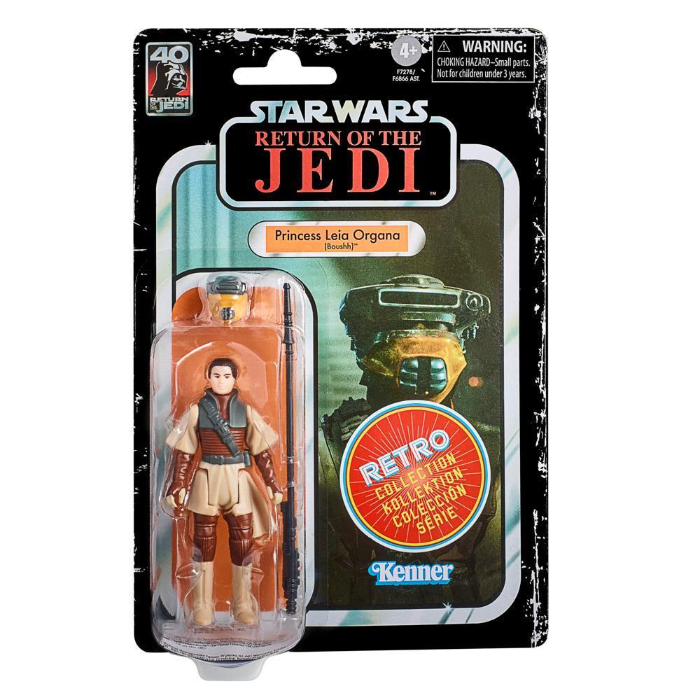 Star Wars Colección Retro -  Princesa Leia Organa (Boushh) product thumbnail 1